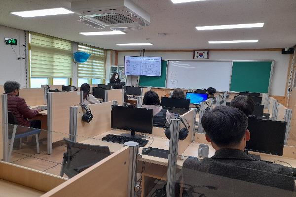 2022년 학교로 찾아가는 전북e학습터 블렌디드 러닝 에듀테크 연수(청웅중/구이초/전주동중)