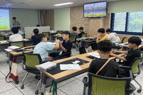 2024 AI영재교육원 수업활동 (7.6.)
