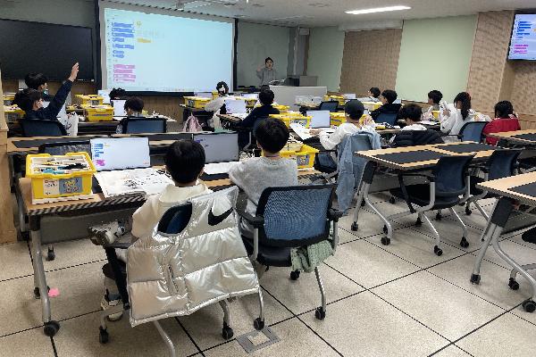 2025 AI영재교육원 수업활동 (3.22)