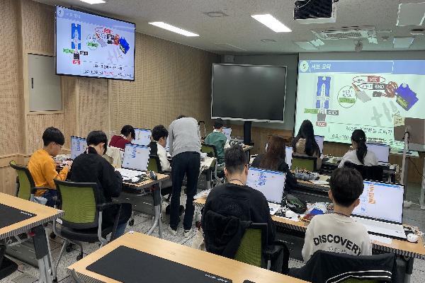 2025 AI영재교육원 수업활동 (3.29.)