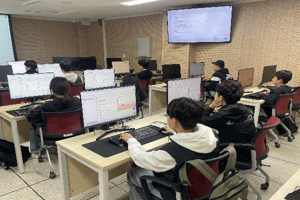 2025 AI영재교육원 수업활동 (4.5.)