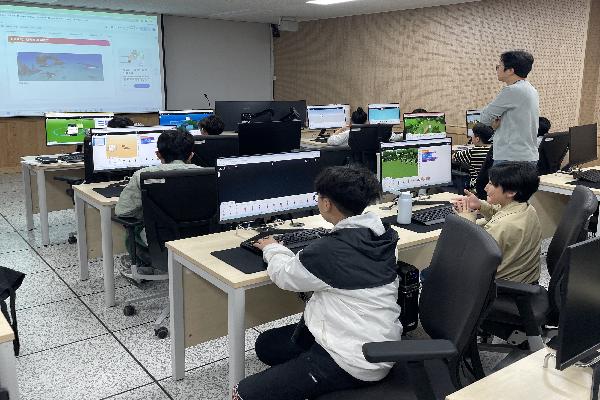 2025 AI영재교육원 수업활동 (4.19.)