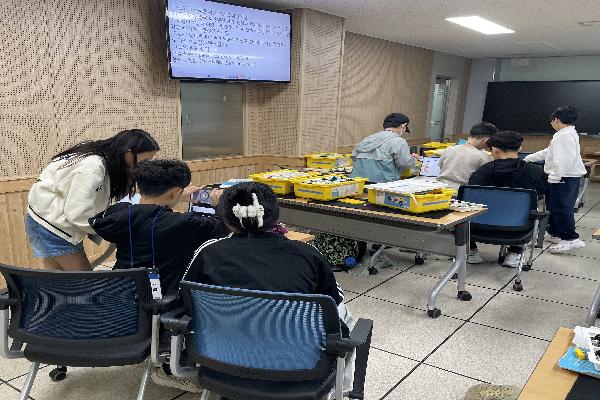 2025 AI영재교육원 수업활동 (4.26.)
