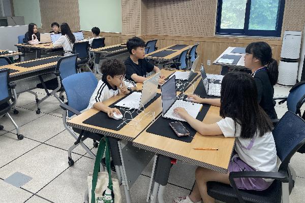 2025 AI영재교육원 수업활동 (6.14.)