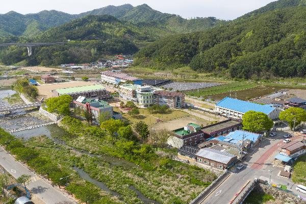 [무주]안성중고등학교