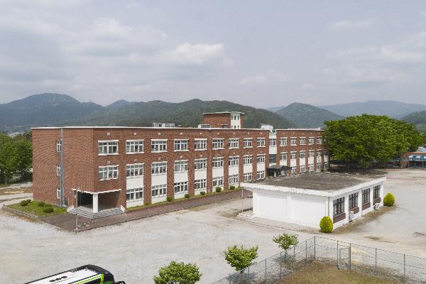 [김제]동국대학교사범대학부설금산중고등학교