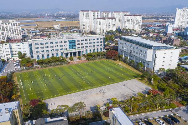 [전주]우석고등학교
