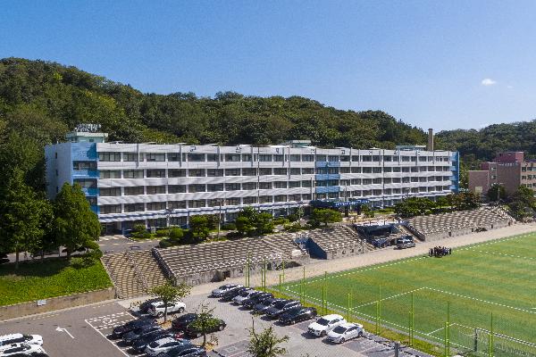 [군산]군산제일고등학교