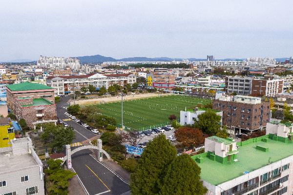 [익산]이리고등학교