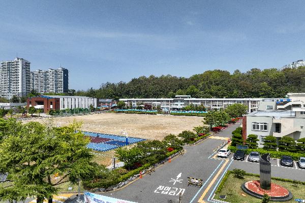 [군산]군산고등학교