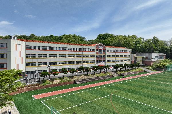 [군산]군산동고등학교