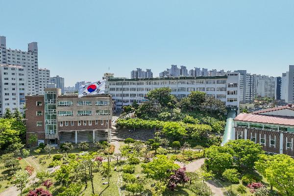 [군산]군산중앙여자고등학교