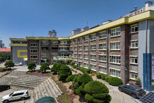 [군산]군산산북중학교