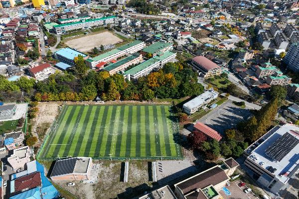 [남원]남원용성고등학교