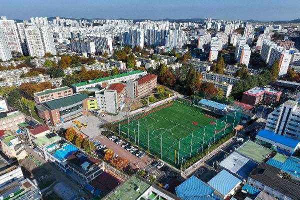 [군산]군산신풍초등학교