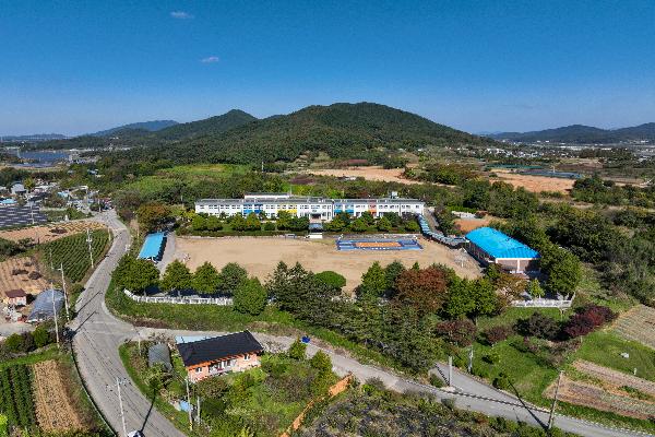 [정읍]입암중학교