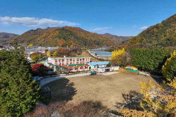 [장수]번암초등학교 동화분교