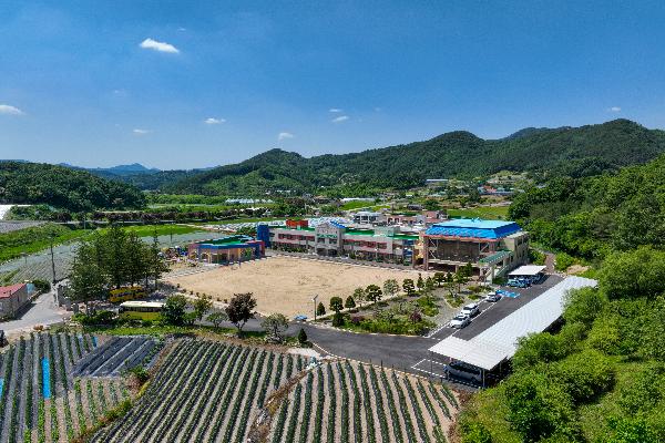 [무주]안천중학교