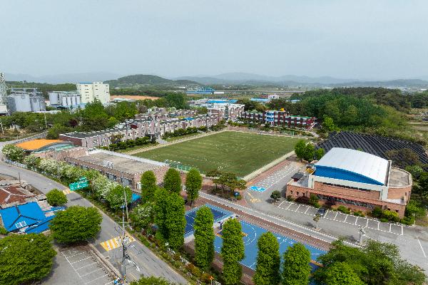 [정읍]신태인중학교