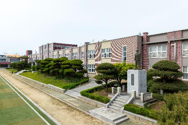 [정읍]신태인고등학교