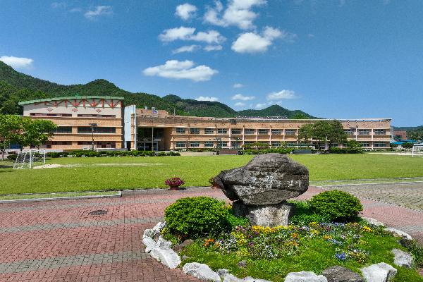 [완주]완주화산초등학교