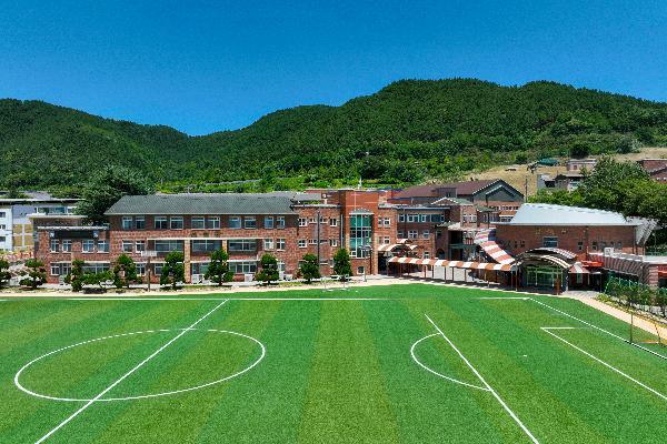 [무주]무주중학교