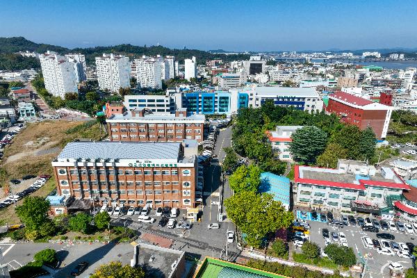 [군산]군산영광여자고등학교