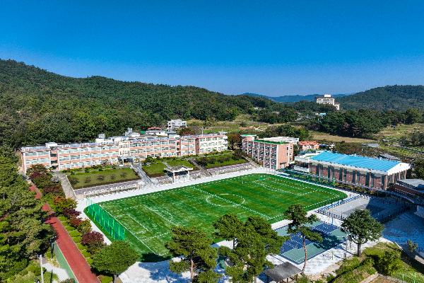 [남원]남원성원고등학교
