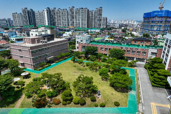 [익산]이리여자고등학교